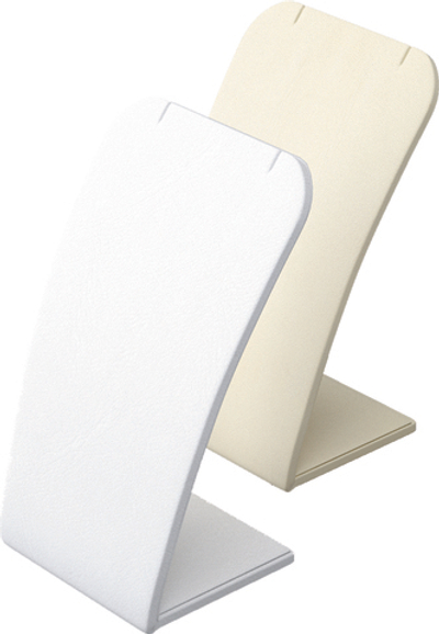 Бюст гнутый/2 прорези/основание/ф.№5 (резинка)/Н-130 мм.