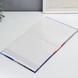 Фотоальбом Image Art IA-100PP серия 244 Пейзаж термосварка 50 листов 100 фотографий 10х15