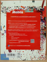 Mobile A1 Livre de L'Eleve + DVD 1 (French Edition)