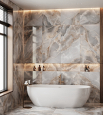 Керамогранит, Arcadia Ceramica, ONYX ROYAL, 1200x600 мм, полированная