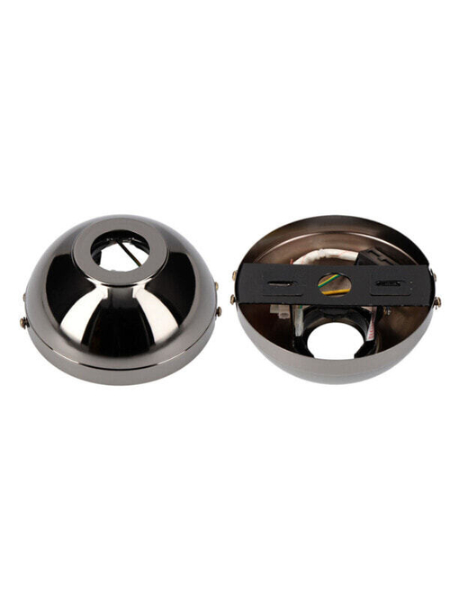 Розетка EDM 00984 33811 Серебристый Сменные части