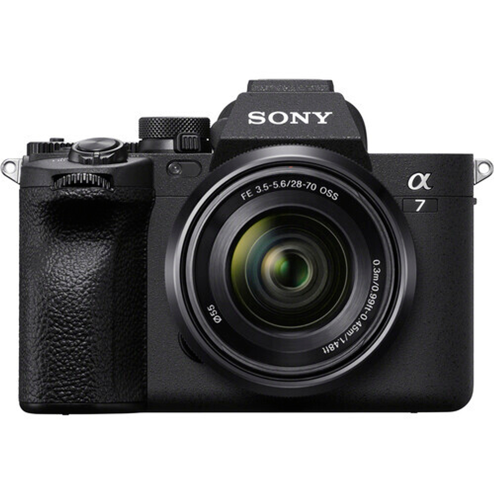 Фотоаппарат Sony Alpha A7 IV kit 28-70mm