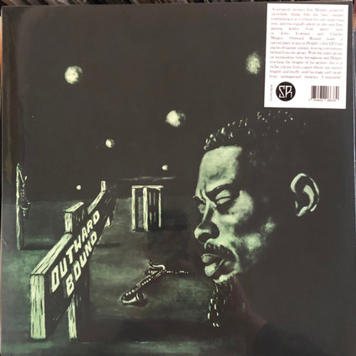 Eric Dolphy - Outward Bound