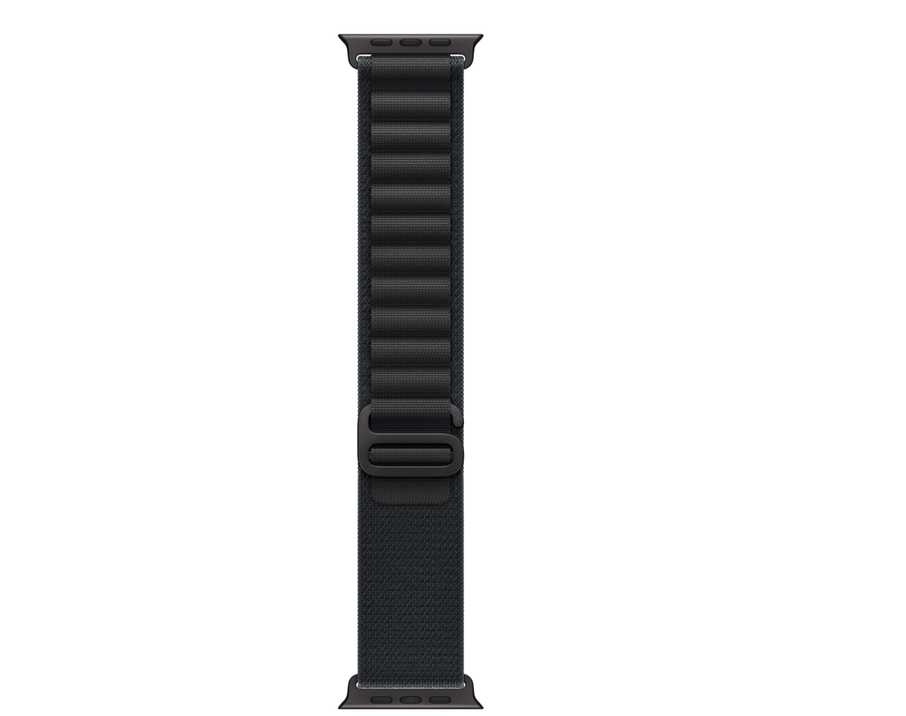 Умные часы Apple Watch Ultra 3 49mm Black Ti Black Alp L p L (MF0X4)