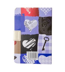 BM-48/2 Блокнот мал. «Пэчворк» (твердая обложка)