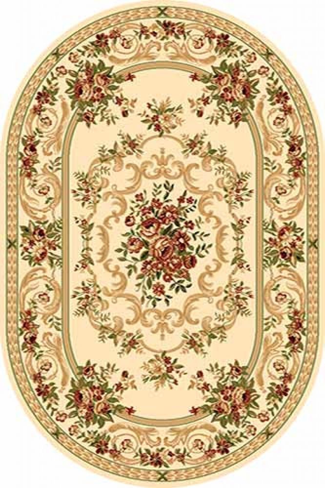 Olympos d057 CREAM Овал