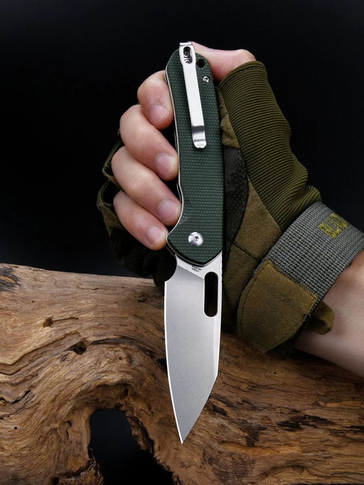 Нож CJRB J1925A-MGN Pyrite