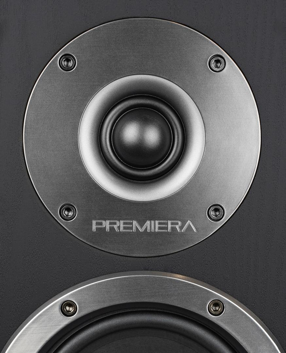 Premiera Delta DS-501 BK — полочная пассивная акустическая система (пара)