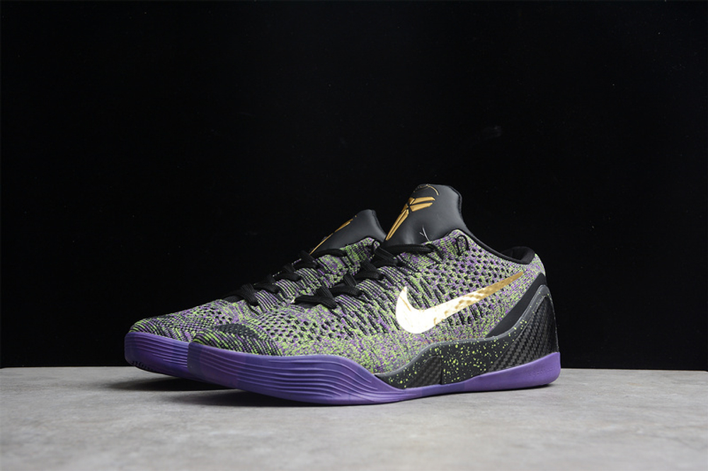 Nike Kobe 9 Low Mamba Moment