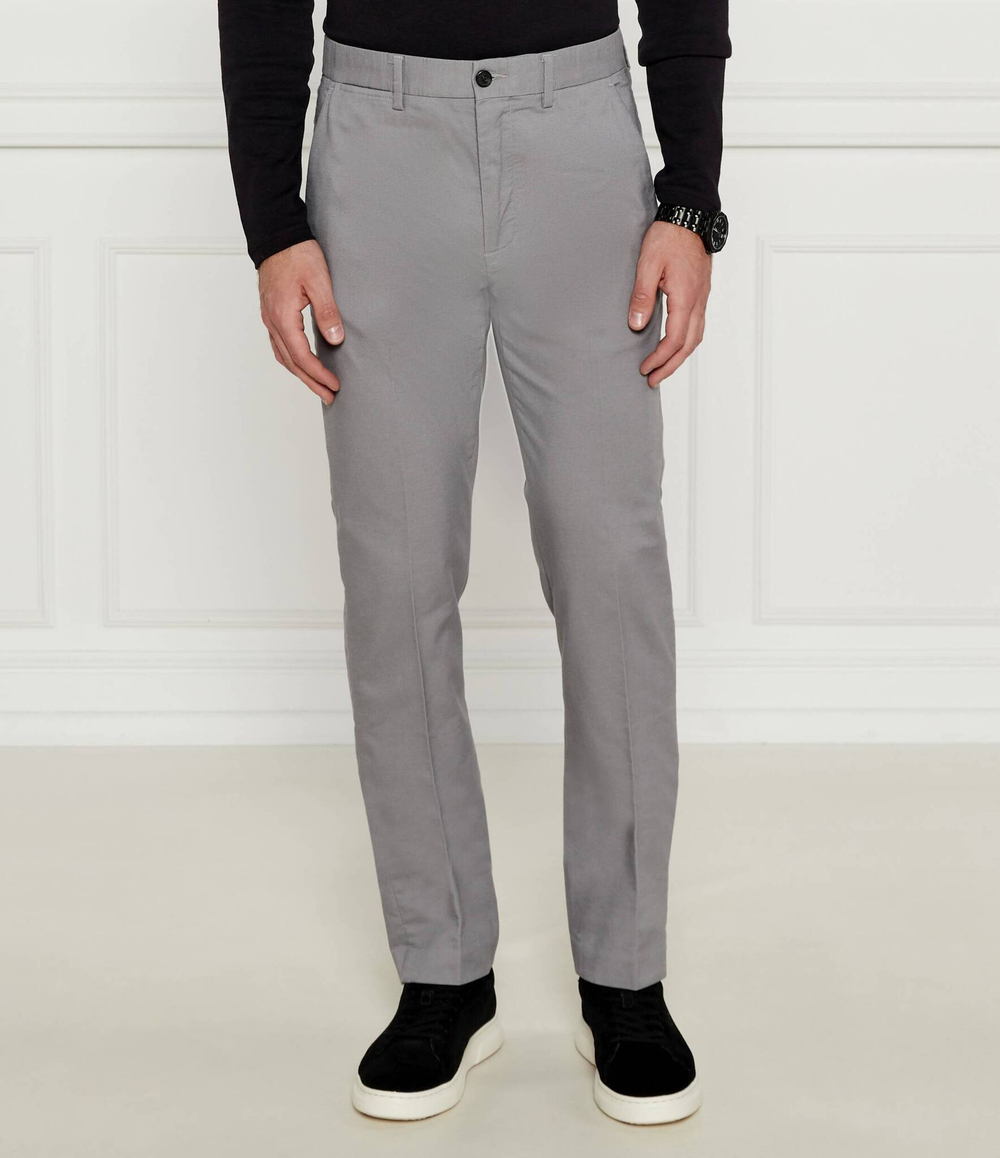 Брюки Denton Tommy Hilfiger - серый(MW0MW36701)