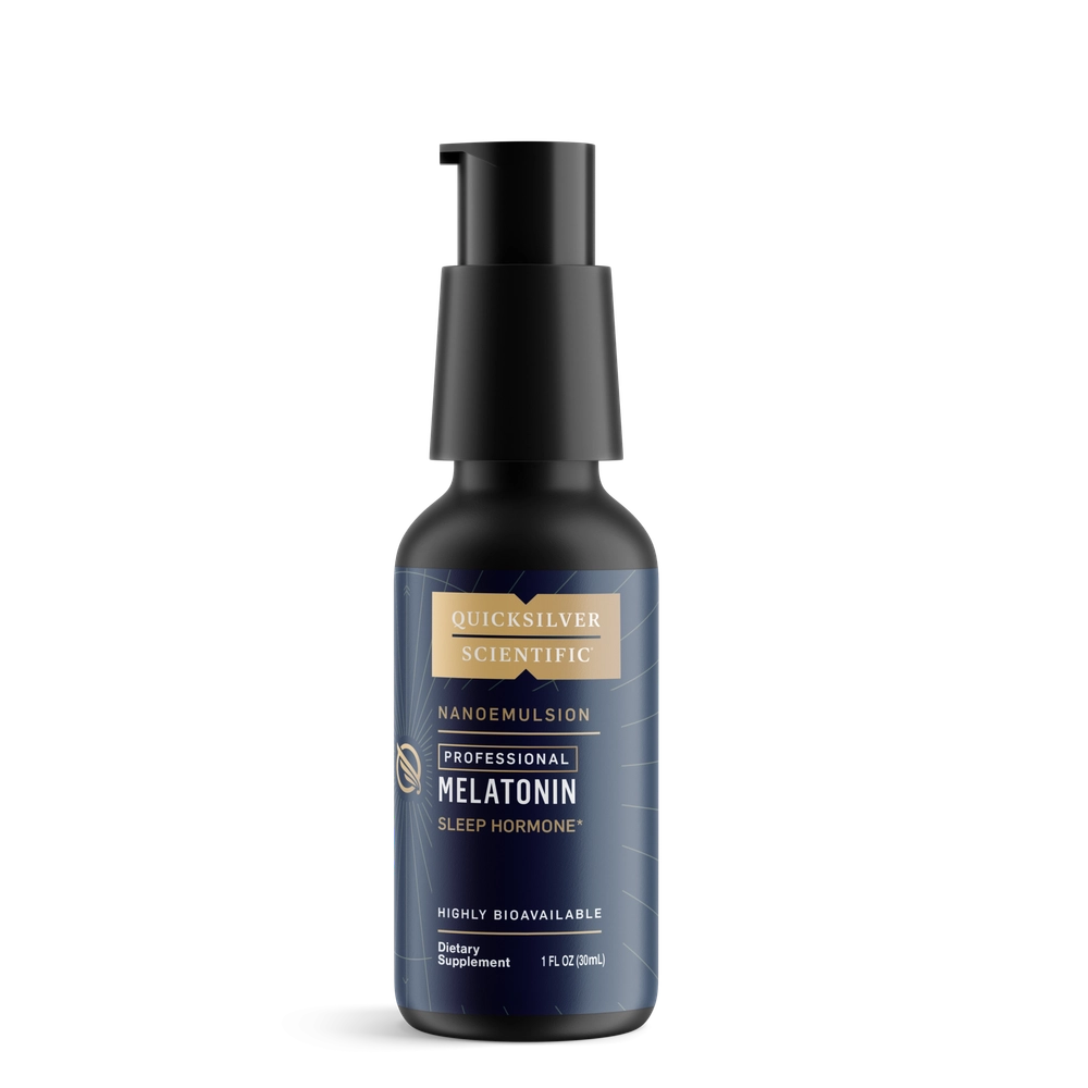 Melatonin Professional Dose 30 мл Quicksilver Scientific