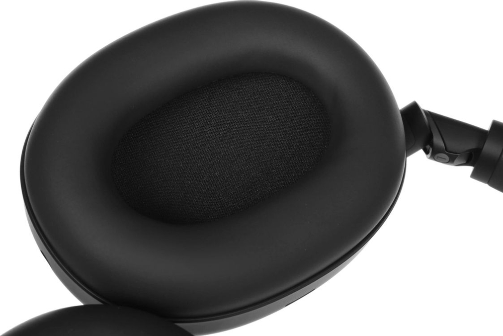 Наушники Sony WH-1000XM6, 3.5 мм/Bluetooth, мониторные, черный [wh1000xm6/bme]