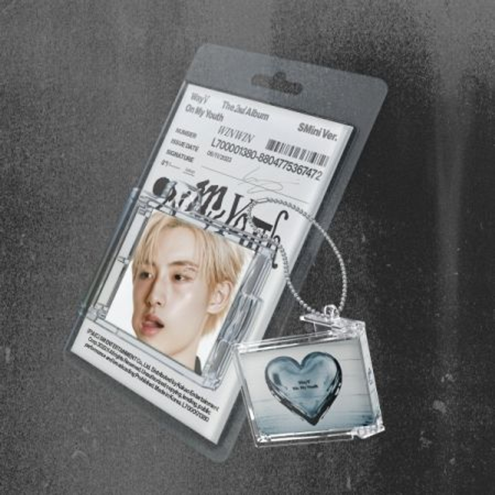 Альбом WAYV - ON MY YOUTH 2nd Album SMini 6 Version SET