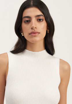 Платье JULIA прямое, молочный