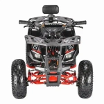 Электроквадроцикл WHITE SIBERIA SNEG 1500w