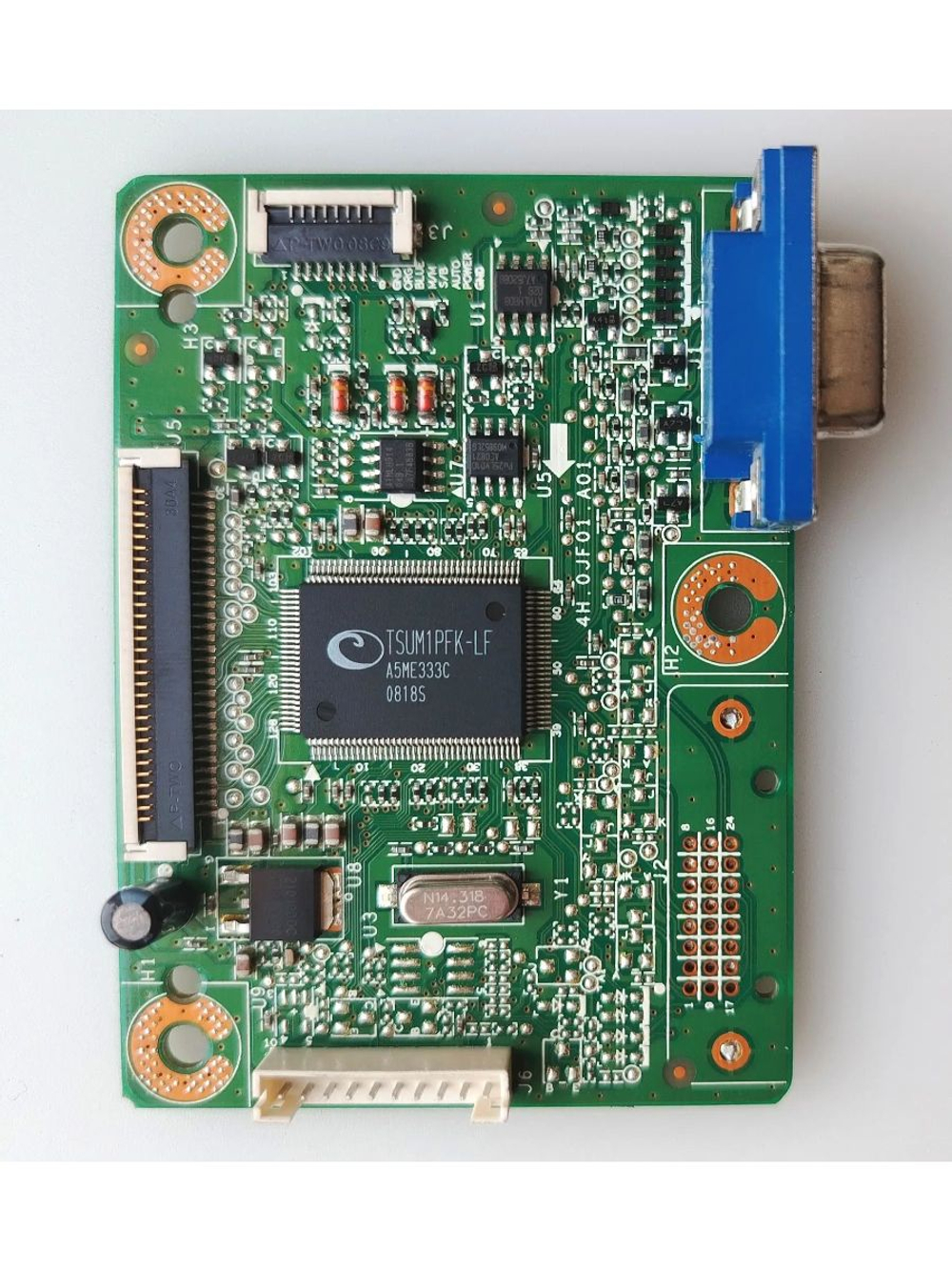 Материнская плата для монитора Samsung 720N E93938