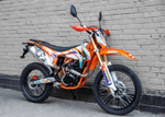 Мотоцикл кроссовый эндуро ROLIZ SPORT-007