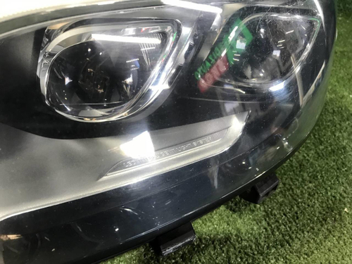 Фара левая Mercedes GLE W166 (2015-2018) LED