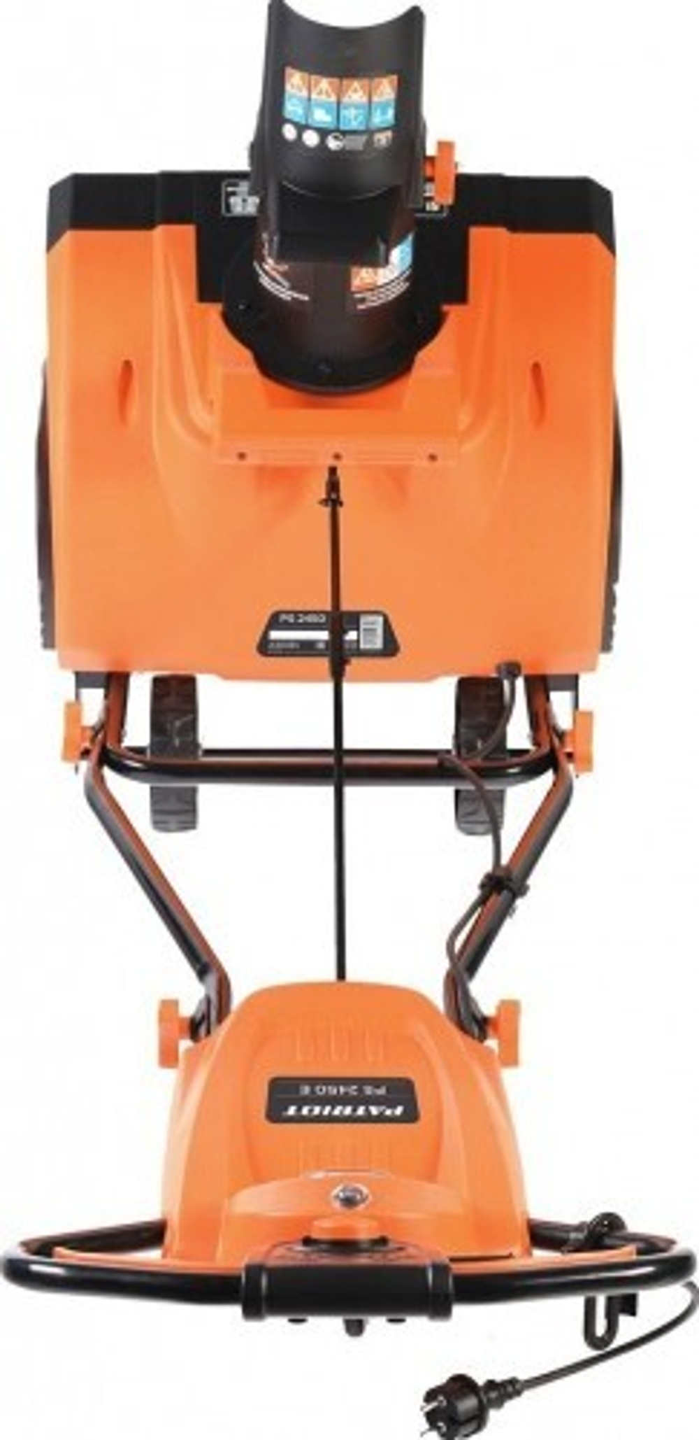 Снегоуборщик электрический PATRIOT PS 2450 E несамоходный 426302245