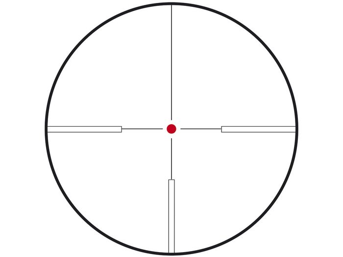 Прицел Konus Glory 2-16x50, SF, сетка German-4