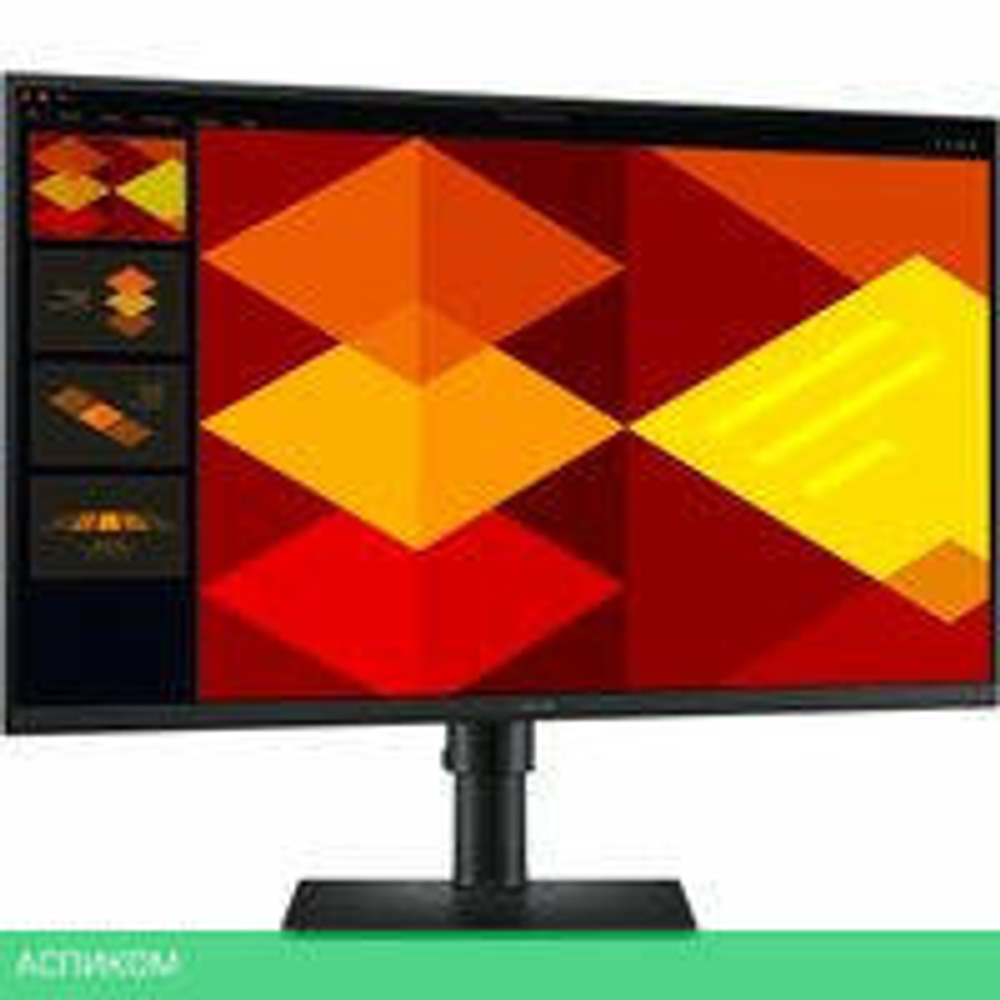 Монитор Samsung Essential S4 LS27D400GAUXEN