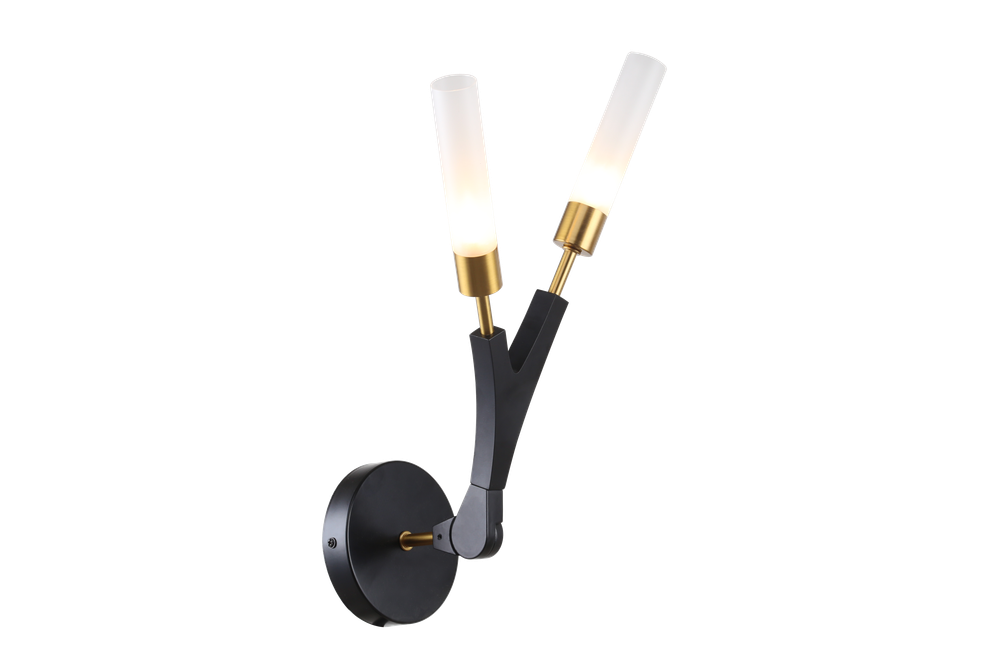 Настенный светильник (бра) Freya FR5213WL-02B