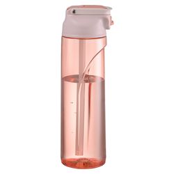 Бутылка для воды Fresher, 750 мл, розовая