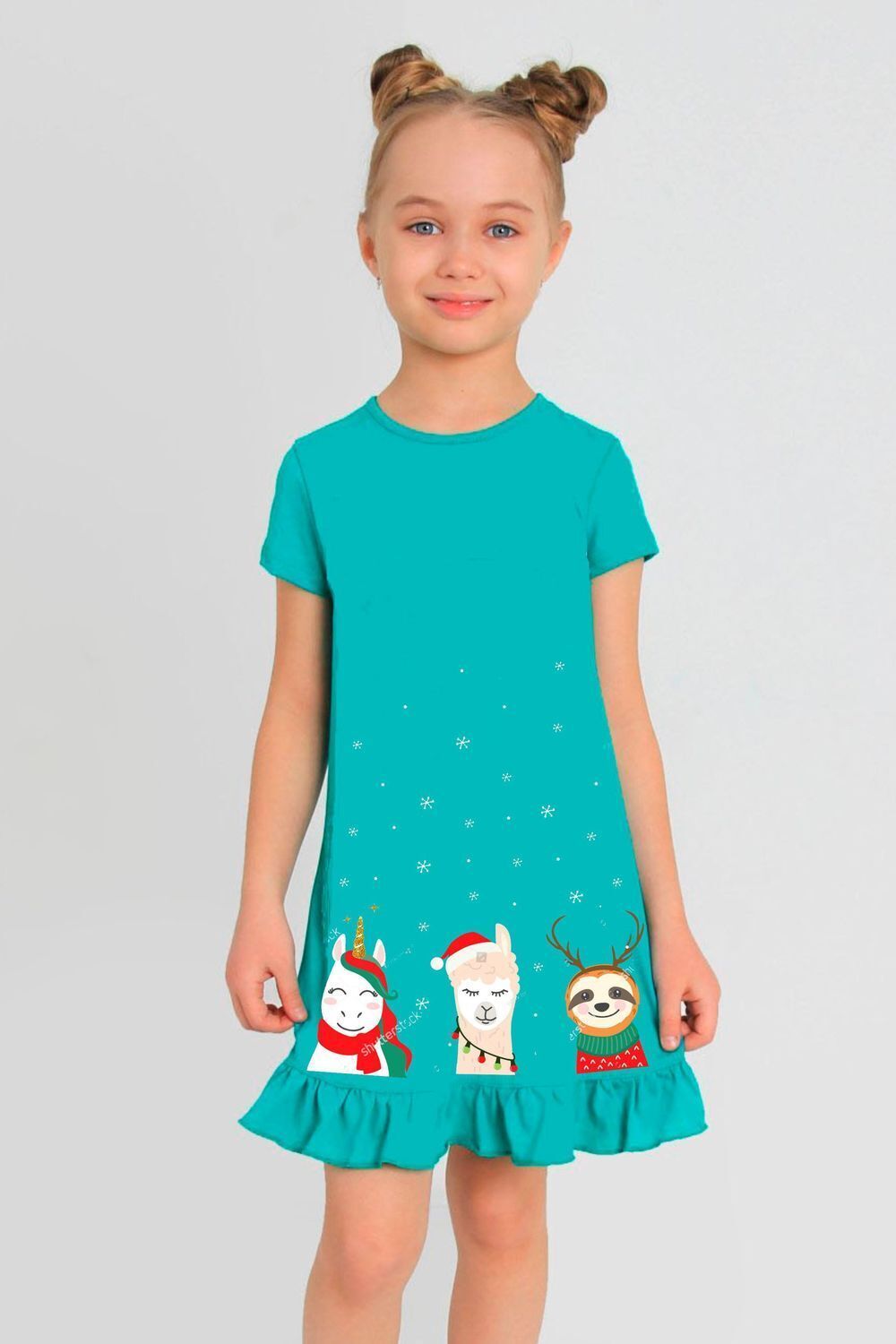 Платье 81192 детское Натали (Акция)