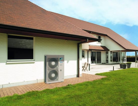 Мультисплит-система Daikin VRV IV S-series RXYSQ6T8V