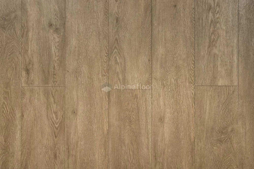SPC ламинат Alpine Floor Grand Sequoia Lifht МАКАДАМИЯ ЕСО 11-1001