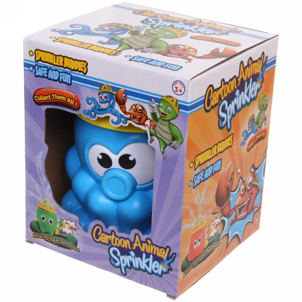 Разбрызгиватель «Осьминог» 21*16см