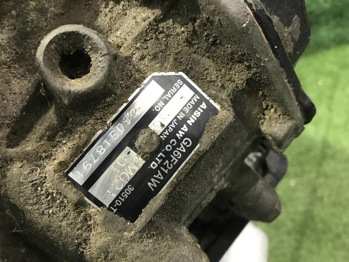 АКПП Mini Hatch F56 (2013-н.в.)