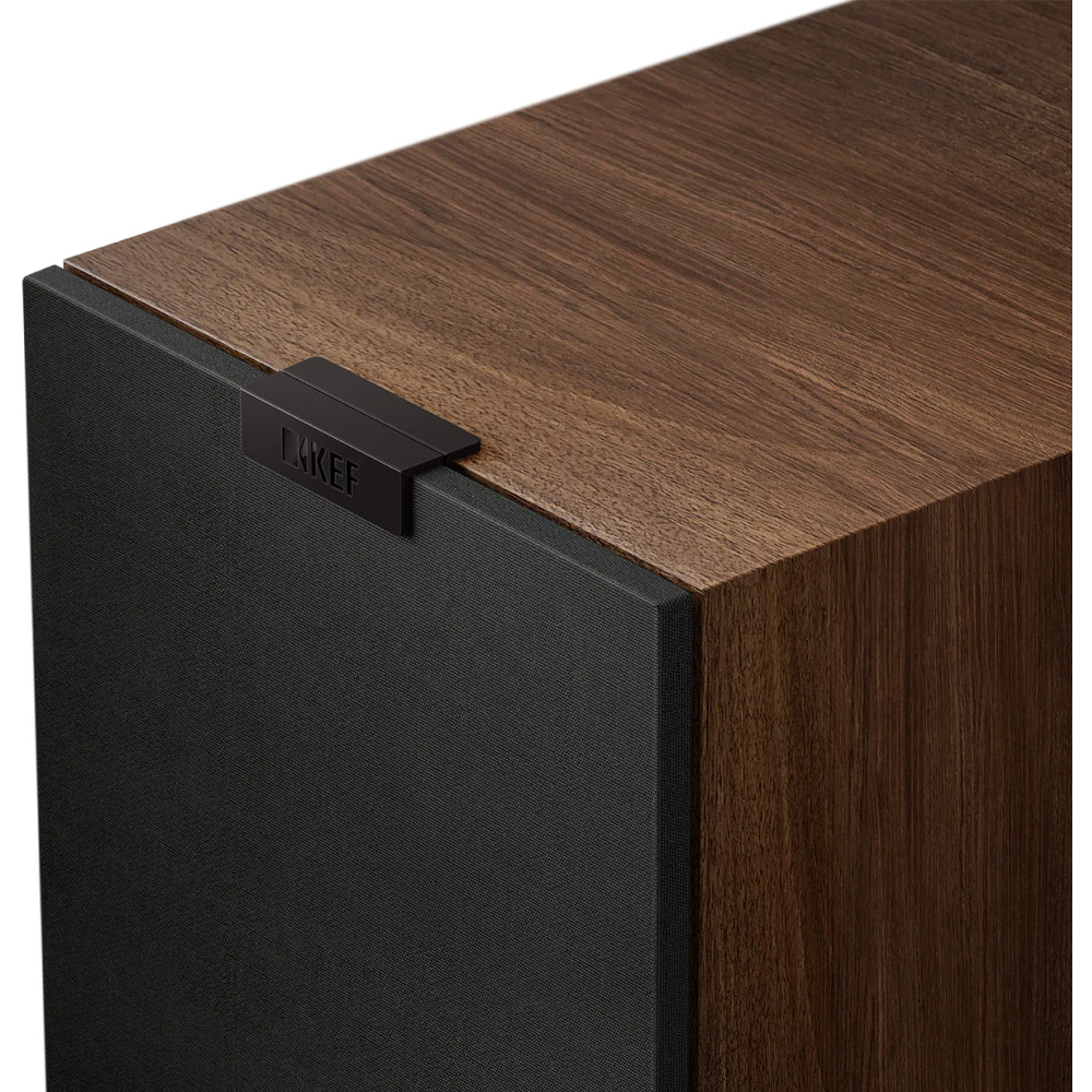 Полочная акустика KEFQ8 Meta Walnut (SP4094W0AA)