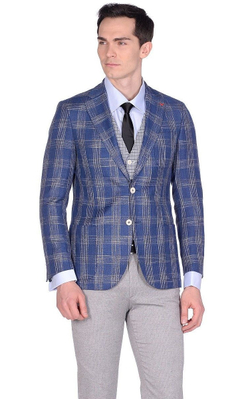 Костюм-тройка D'S Damat