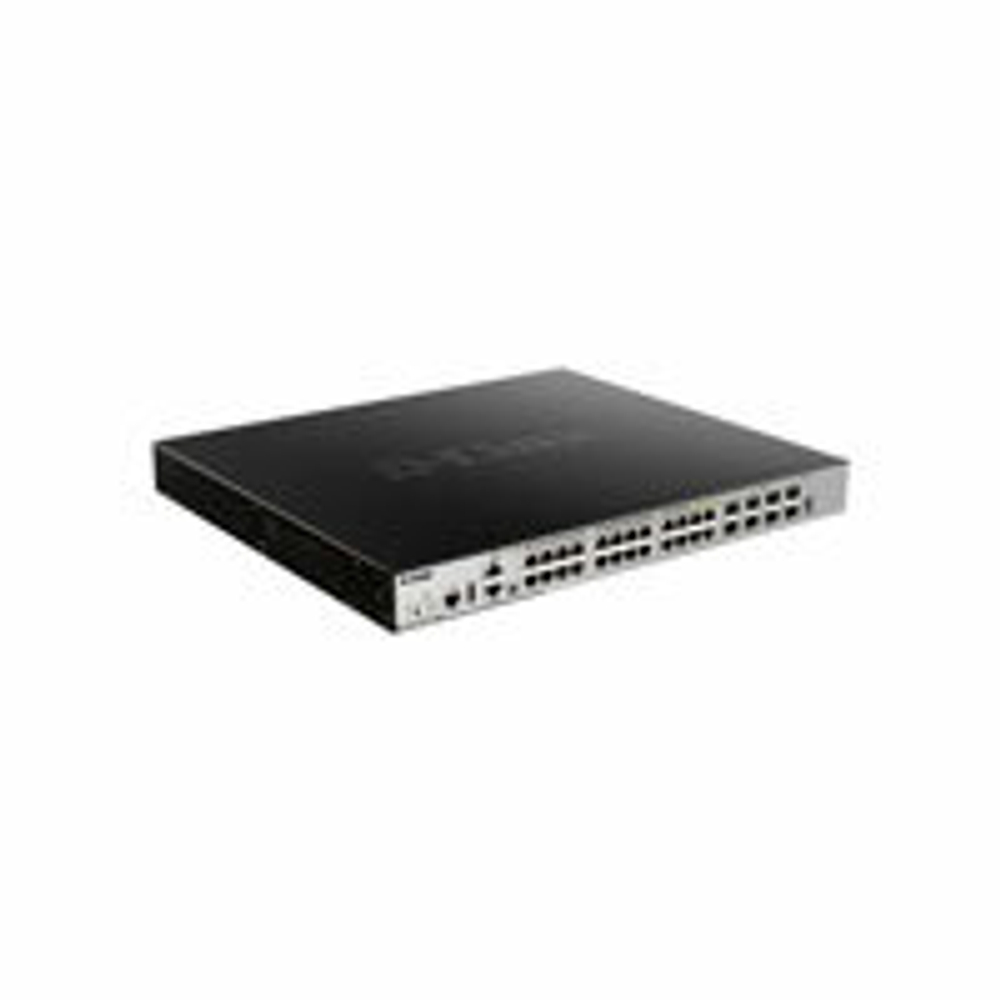 Сетевое оборудование D-Link DGS-3630-28PC/A2ASI DGS-3630-28PC/A2ASI