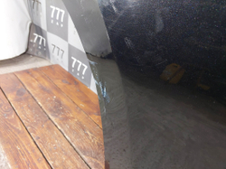 Дверь задняя правая Mazda CX-5 2 (KF) 17-нв Б/У Оригинал K1Y07202XD