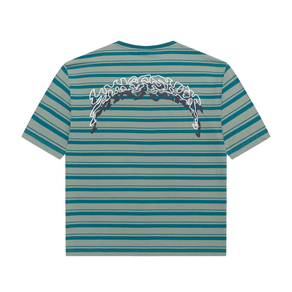 Футболка YMKASHIX Nineties Изумрудная