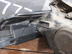 Фара правая LED Omoda S5 22-нв Б/У Оригинал 605000416AA