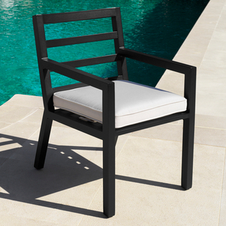 Уличный стул Dining Chair Delta арт.115003