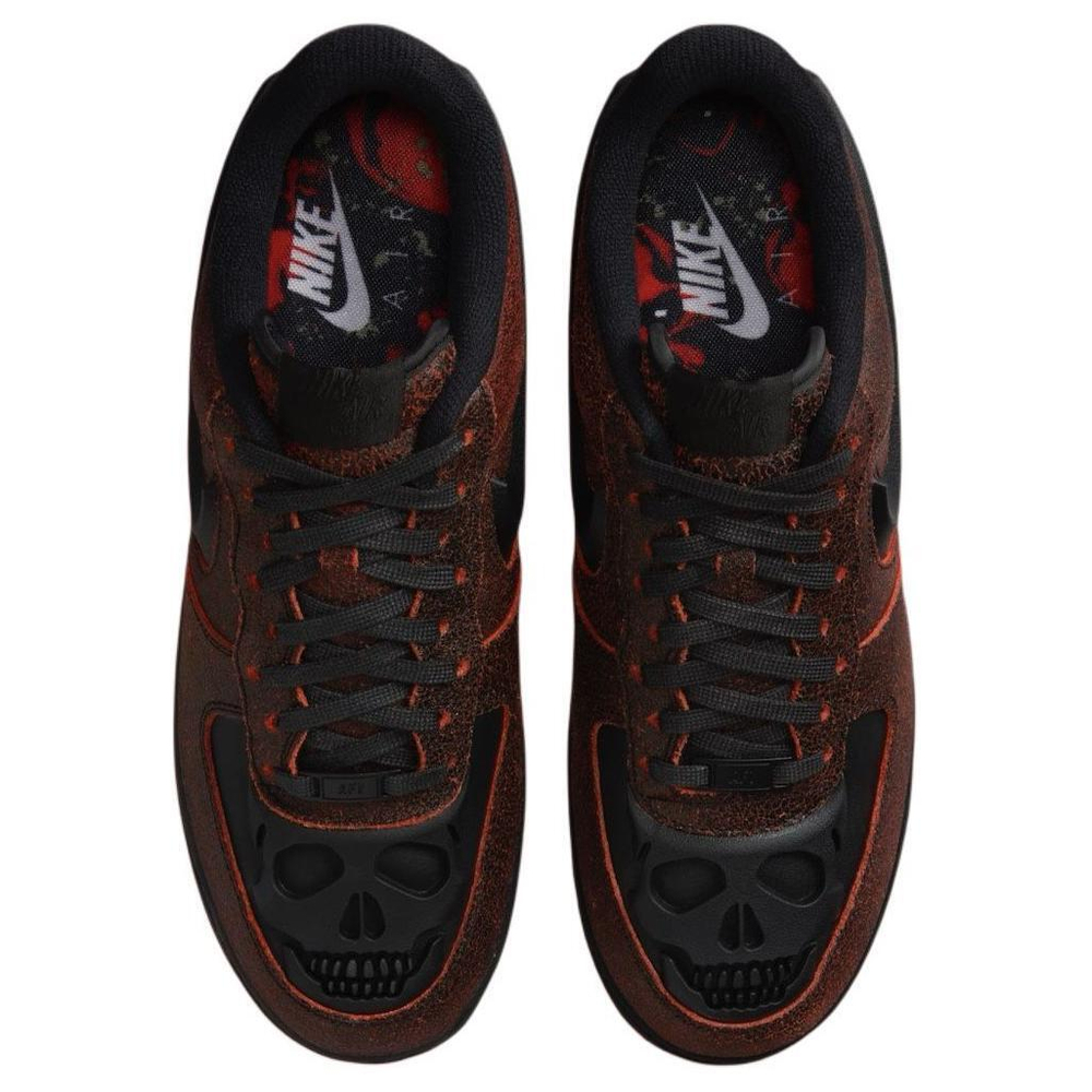 Кроссовки Nike Air Force 1 Low Halloween 2024