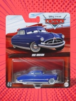 Машинка Disney Pixar Cars Тачки Doc Hudson DXV29 GBV70