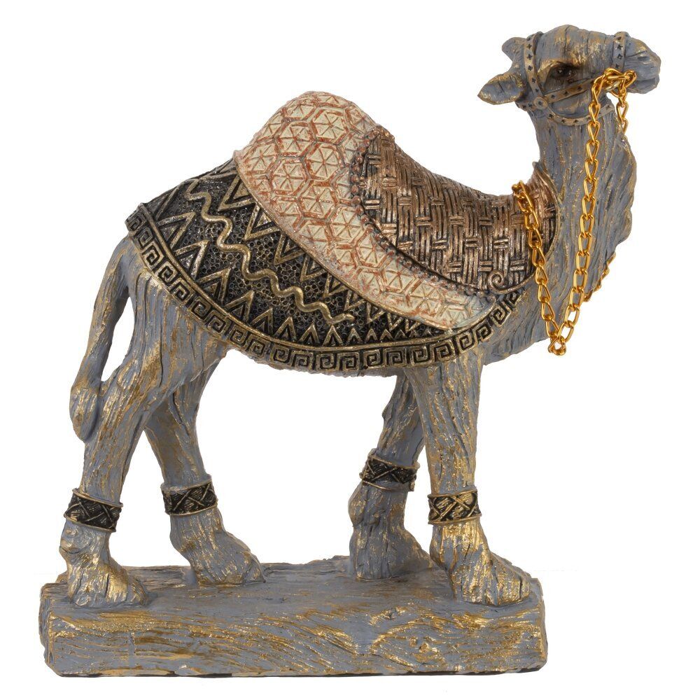 GAEM Фигурка декоративная "Верблюд", L15 W5 H15,5 см, 2в.