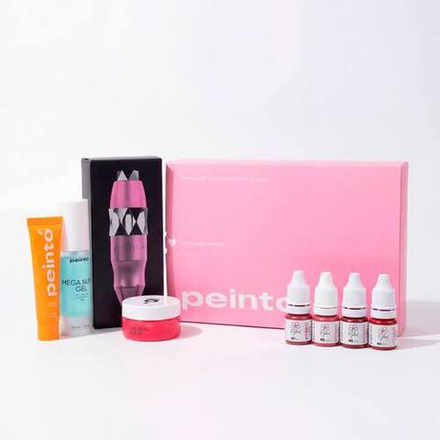 Стартовый набор Peinto №3 (с розовым аппаратом)