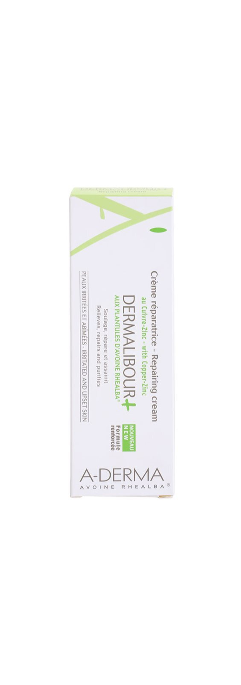 A-Derma Dermalibour+ - регенерирующий крем для раздраженной кожи /   100  ml  / GTIN 3282770141962