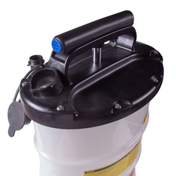 МАСТАК (130-10095) Устройство для откачки масла, 9.5 л, ручное