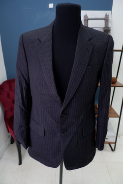 Пиджак Bortex шерстяной 48 размер