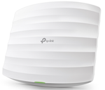 Точка доступа TP-Link EAP225 v4 [порты: 1 шт, 1000 Мбит/с, Wi-Fi 802.11 5 ГГц, 2.4 ГГц, 1317 Мбит/с,