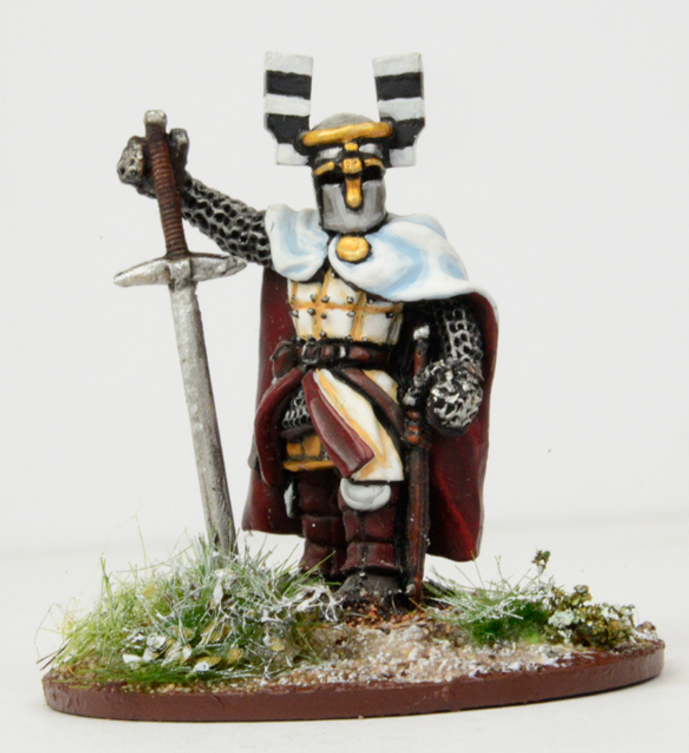 SKN01B  Ordenstaat Warlord Heavy Weapon