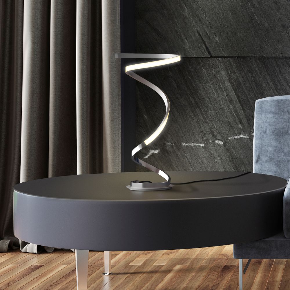 6103 Настольная лампа HELIX