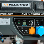 Электростанция VILLARTEC GG7300С бензиновая